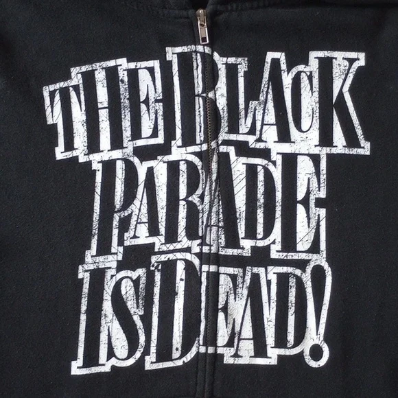 My Chemical Romance Sweatshirt - Picture 2 of 5